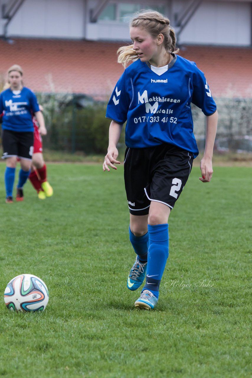 Bild 283 - Frauen Krummesser SV - TSV Trittau : Ergebnis: 4:2